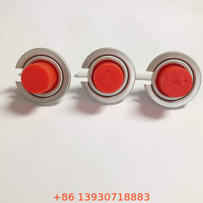 Versatile Gas Cartridge Valve Suitable for Various Applications