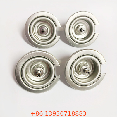 Versatile Gas Cartridge Valve Suitable for Various Applications