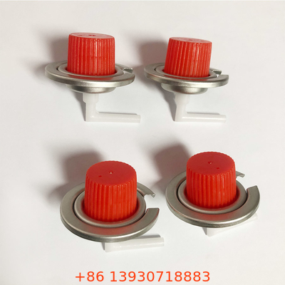 Versatile Gas Cartridge Valve Suitable for Various Applications