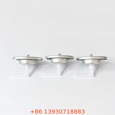 Non Rusting  Butane Gas Valve Camping Stove Valve Abrasion Proof
