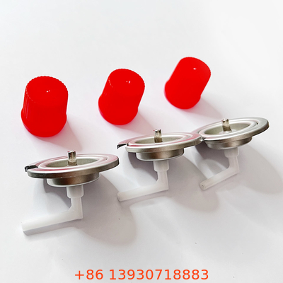Antiwear   Butane Gas Valve Cassette Gas Valve For Efficient Cooking