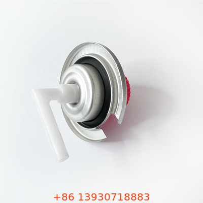 Antiwear   Butane Gas Valve Cassette Gas Valve For Efficient Cooking