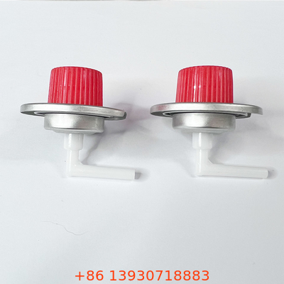 Non Rusting  Butane Gas Valve Camping Stove Valve Abrasion Proof