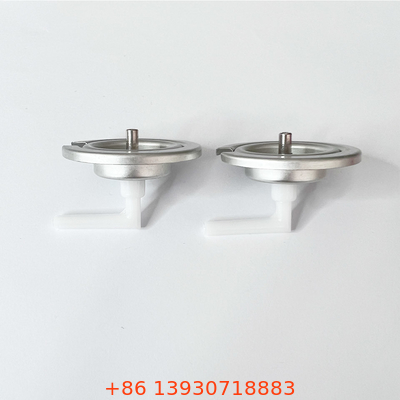 Prevent Leakage Small Tinplate Butane Gas Valve For Tin Cans And Camping Stove