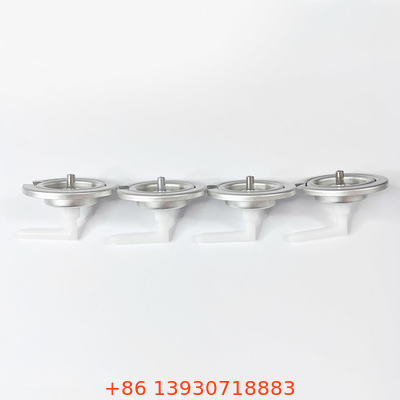 Antiwear Lpg Butane Gas Valve For Picnic Barbecue Camping Stove