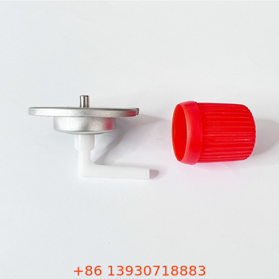 Weather Proof Propane Stove Valve Cartridge Gas Stove Valve Anti Leak