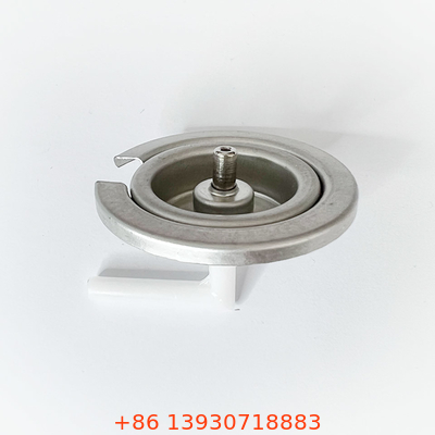 Weather Proof Propane Stove Valve Cartridge Gas Stove Valve Anti Leak