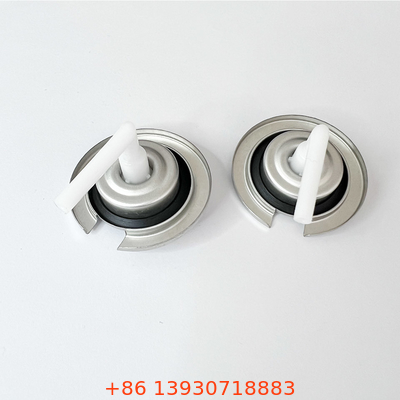 Exterior Mini Camping Gas Valve Furnace Natural Gas Valve One Inch