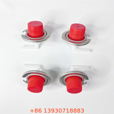 Morden Design Backpacking Suitcase Butane Gas Valve Gas Stove Safety Valve