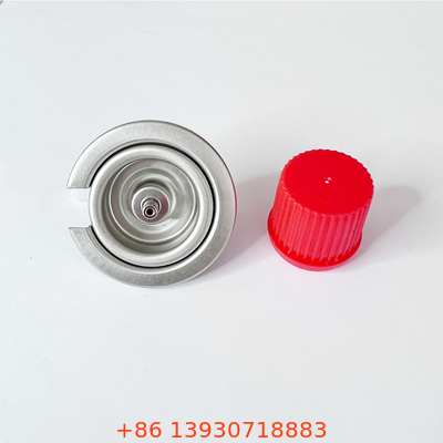 Camping Indoor Outdoor Gas Cartridge Valve Portable Customizable
