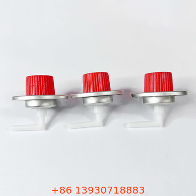 Special Housing Butane Gas Valve Standard Tinplate Portable Gas Stove Valve