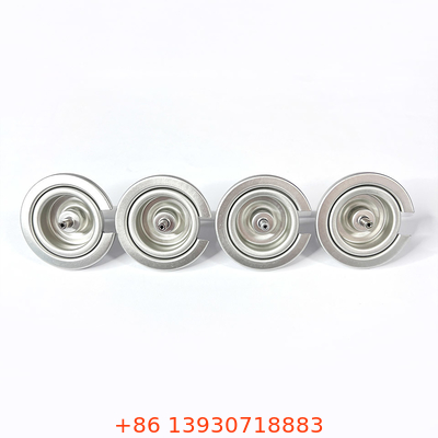 OEM Available 1 Inch Special Stem Butane Gas Valve Portable Gas Stove Valve