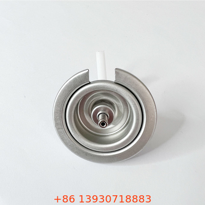 Antirust Outdoor Butane Gas Valve Double Burner Kitchen Gas Valve Free Sample