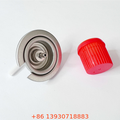 BBQ Traveling Grill Butane Gas Valve Camping Stove Gas Valve Lighweight