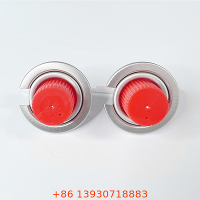 Compact Double Burner Butane Gas Valve For Backpacking Stove
