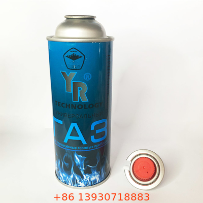 Propane Fuel Can Butane Gas Cartridge Accessory Type
