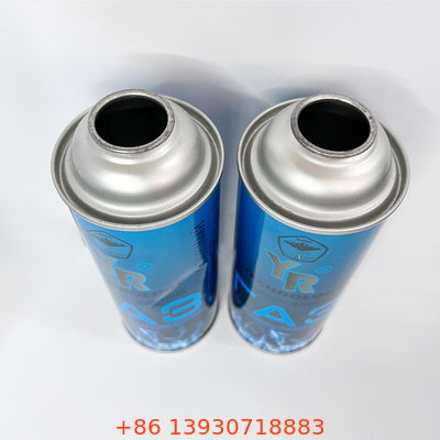 65*158 mm Butane Gas Holder for Cooking / Baking / Barbecue