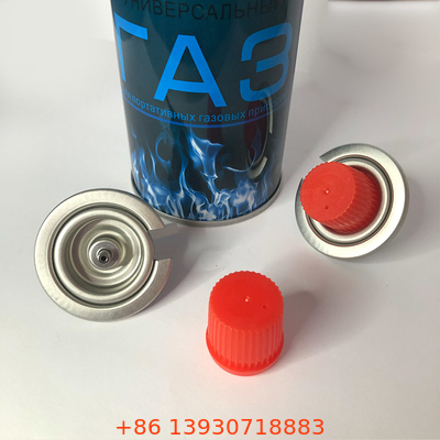 1.4mpa Butane Gas Cartridge Commodity 220g Capacity