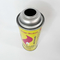 65*158mm Butane Gas Can for Cooking Baking Barbecue