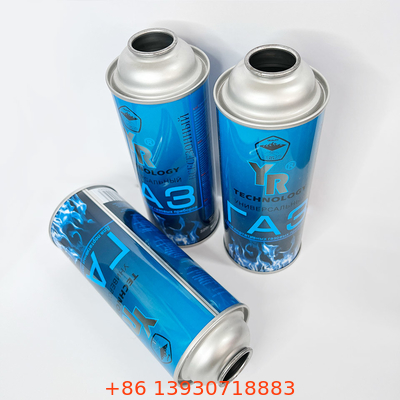 Customized Logo Butane Gas Cylinder for Hot Pot 1 X Canister