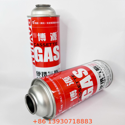 Propane Fuel Can Butane Gas Canister 65*158 Mm Accessory Type