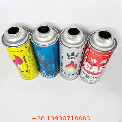 Metal 220g and 227g Butane Gas Holder