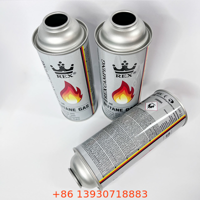 65 X 158 Mm Butane Gas Carrier for BBQ Barbecue Usage