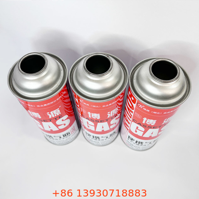 220g/227g Butane Gas Canister 1X Canister for Household BBQ Camping Stove