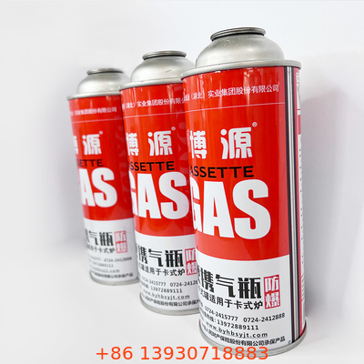 Metal 220g and 227g Butane Gas Holder