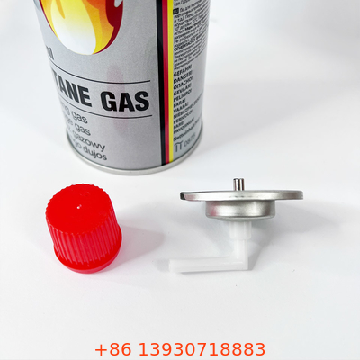 OEM Portable Camping Gas Valve Butane Fill Valve With  Special Stem