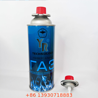 OEM Portable Camping Gas Valve Butane Fill Valve With  Special Stem