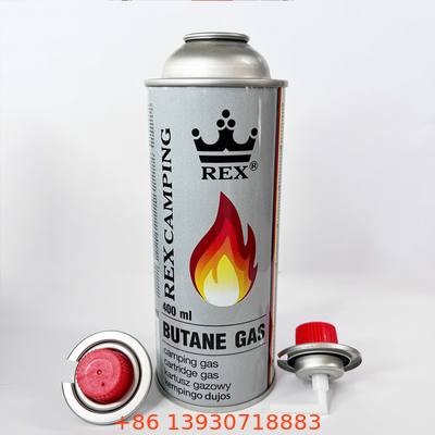 OEM Portable Camping Gas Valve Butane Fill Valve With  Special Stem