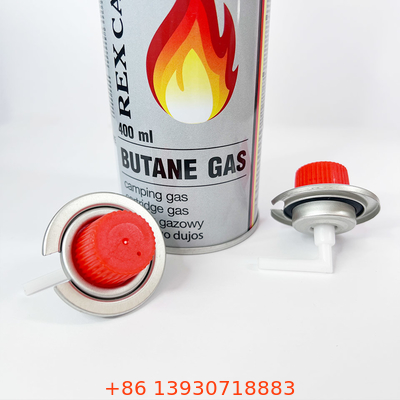 Straight Wall Butane Gas Canister for Hot Pot 1 X Canister Included