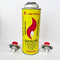 Straight Wall Butane Gas Canister for Hot Pot 1 X Canister Included