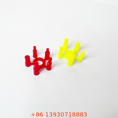 Plastic Butane Gas Stem Gas Lighter Refill Valve for Universal Butane Lighter