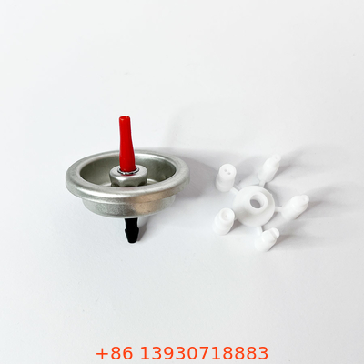 Universal Butane Lighter Gas Refill Valve for Normal Temperature Application