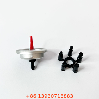 Universal Butane Lighter Gas Refill Valve for Normal Temperature Application