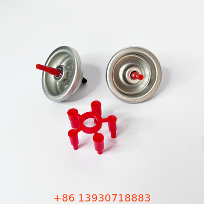 Zinc Alloy Gas Lighter Refill Valve for Gas Lighter Cans