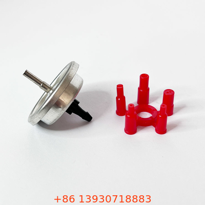 Inner Gasket Buna Gas Refill Valve suitable for Refill Applications