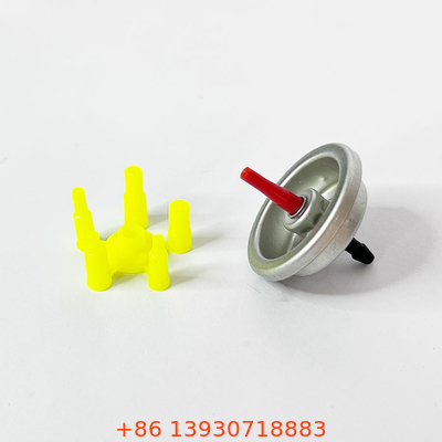 Inner Gasket Buna Gas Refill Valve suitable for Refill Applications