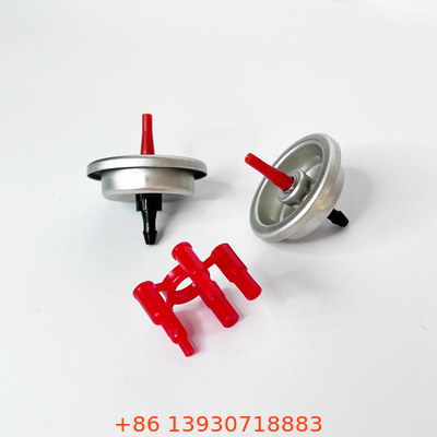 Buna Soltted Gas Lighter Refill Valve Housing