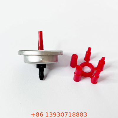 Refillable Valve Fitting Normal Temperature