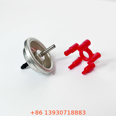 Refillable Valve Fitting Normal Temperature