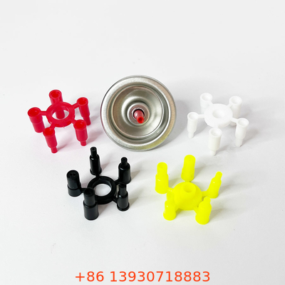 Refillable Valve Fitting Normal Temperature