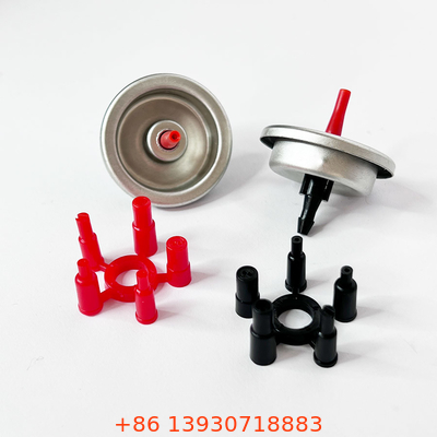 Inverted Housing Universal Butane Lighter Gas Refill Valve