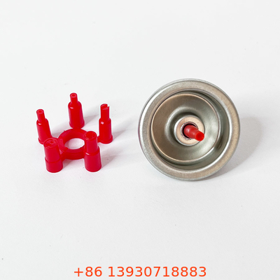 300ml Ultra Refined Gas Lighter Refill Valve One Inch Metal Tinplate Material