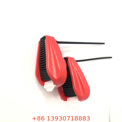 50.1mm Width Precision Nozzle With Extension Tube Accurate Dispersion