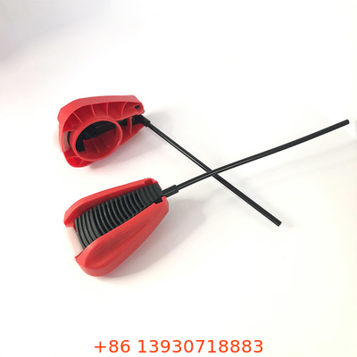 50.1mm Width Precision Nozzle With Extension Tube Accurate Dispersion