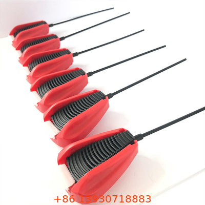 POM Rubber Holder Aerosol Spray Nozzle With Extension Tube