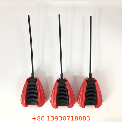 Precision Lubricant Aerosol Trigger Spray Cap Foldable With Extension Tube